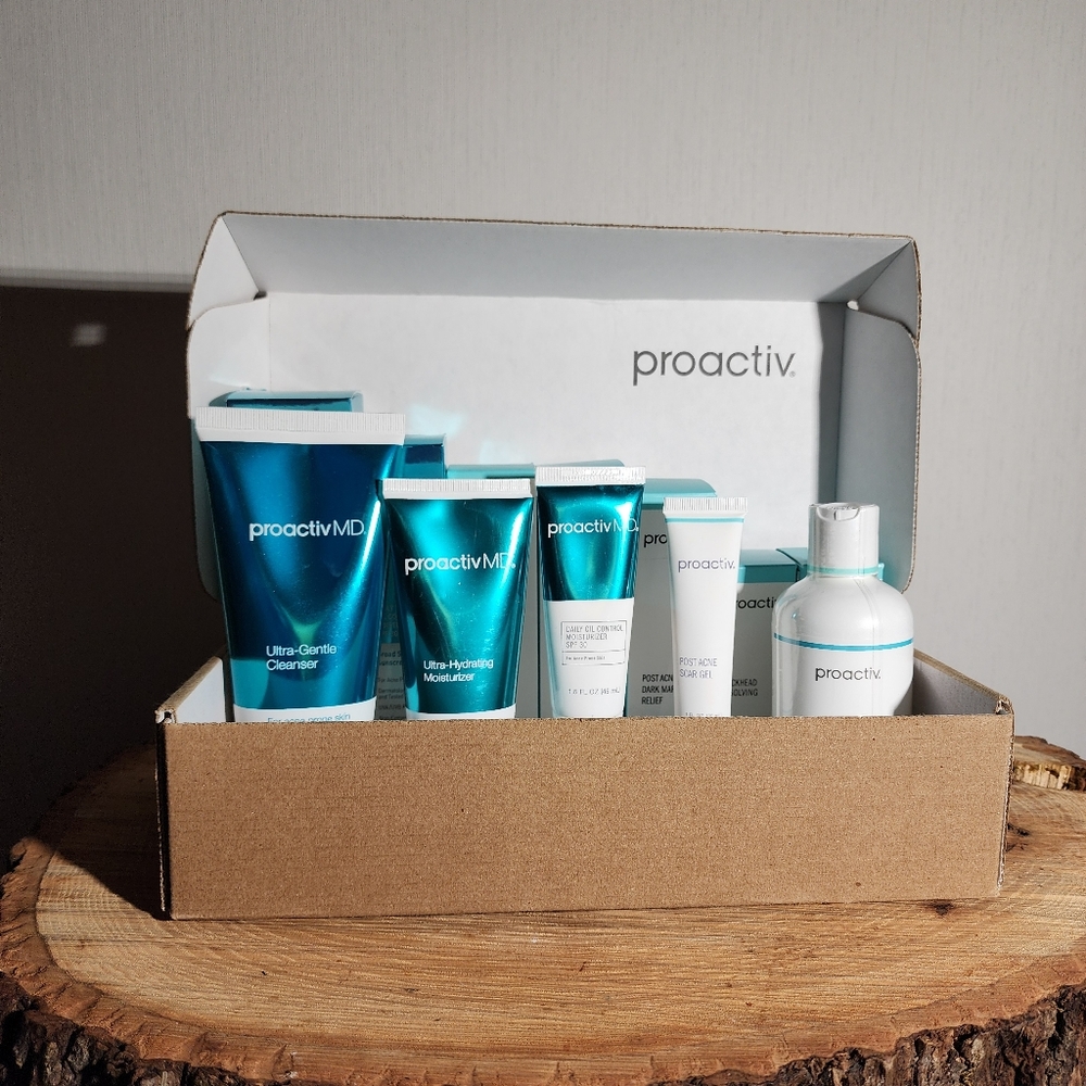 PROACTIV skincare set